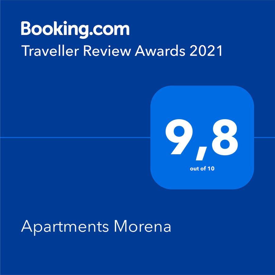 Rakalj Apartments Morena מראה חיצוני תמונה