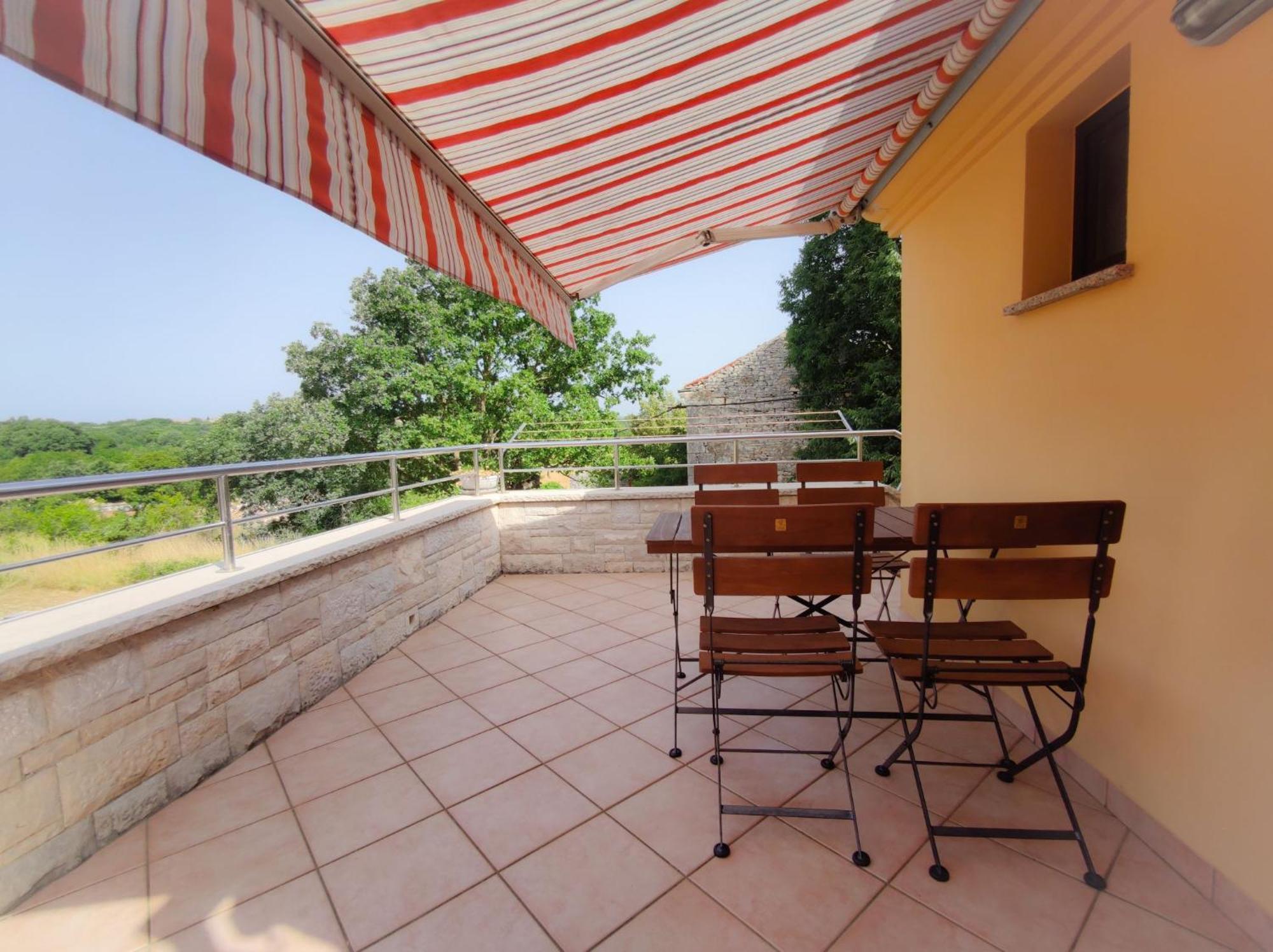 Rakalj Apartments Morena מראה חיצוני תמונה